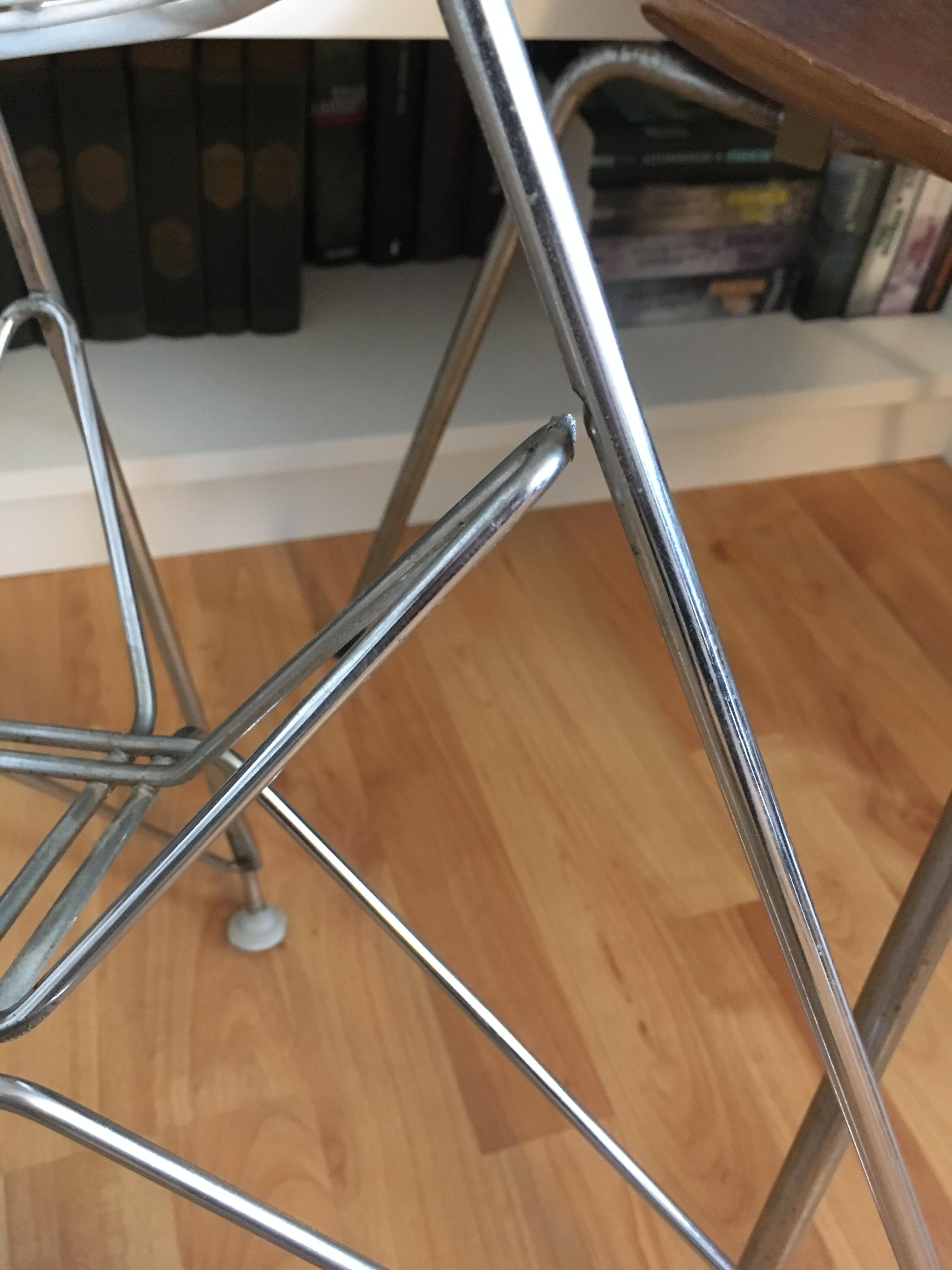 创意安博网页版 - 坐具|餐椅|办公安博网页版|安博anbo（中国）安博网页版|伊姆斯金属线椅（舒适版）